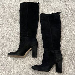 Sam Edelman Suede Boots